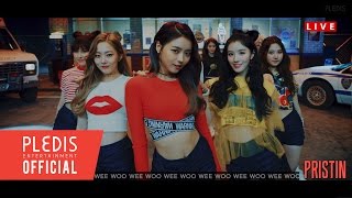 Watch Pristin Wee Woo video