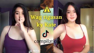 The Best Kate Cretencio Tiktok Compilation Caution Ｈｏｔ