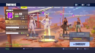 Fortnite PS4 ||Console Builder||New Pumpernickel Dance ||Fortnite Battle Royale