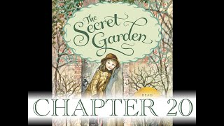 The Secret Garden by Frances Hodgson Burnett Chapter 20