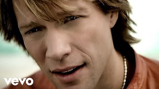 Watch Bon Jovi Thank You For Loving Me video