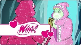 Winx Club - Sezon 3 Bölüm 4 - Gerçek Aynası - [TAM BÖLÜM]