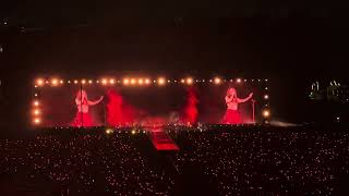 Shakira - Ojos Así Lmynl Tour Live In Mexico City, 3-27-25 Hq Audio, 4K Hdr