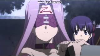 Funny Moment from Carnival Phantasm
