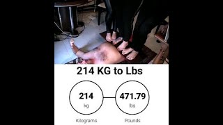 Abs Of Steel Challenge 75 Fachiro Vs 3 Ragazze 214 Kg Complessivi
