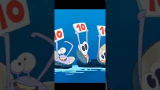 Zig And Sharko Sigma Scene