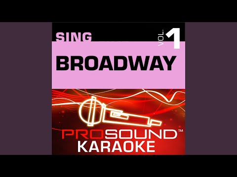 Song & Dance- Tell Me On A Sunday Video