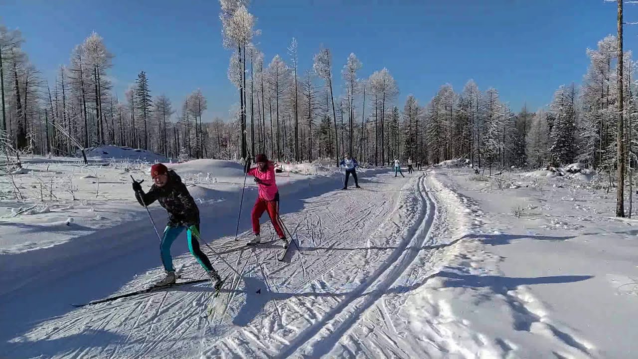 Начало сезона с глубоких проникновений