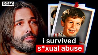 Jonathan Van Ness Opens Up About His Sxual Abuse We Dont Talk About It Enough