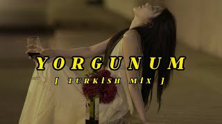 Bu Yüzden Yorgunum & Gazapizm Turkish Mix Sayit Official