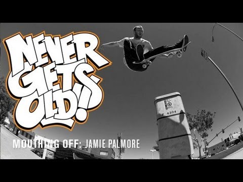 Osiris Never Gets Old Jamie Palmore