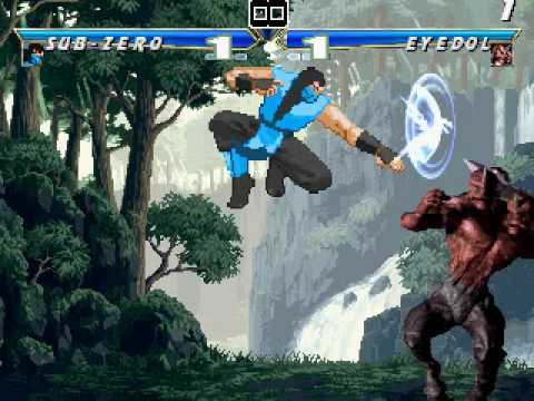 initiation: sub-zero's new years eve. battle