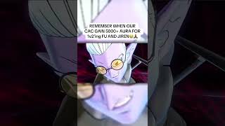 Cac In Xv2 Has The Most Aura