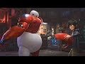 Big Hero 6  -   Best Scenes
