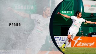 Pedro - Centroavante | Striker