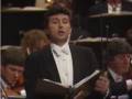 Jerry Hadley - Io conosco un giardino 1991 - Hamburg Recital - Giuseppe Pietri