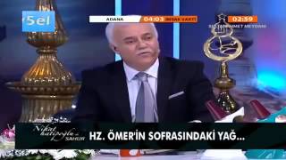 Nihat Hatipoğlu Ile Sahur - Hz Ömerin Hayatını Anlatıyor - 2013