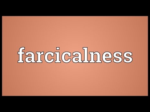 Header of farcicalness