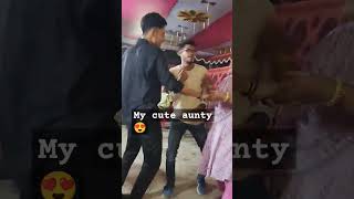 My Cute Aunty