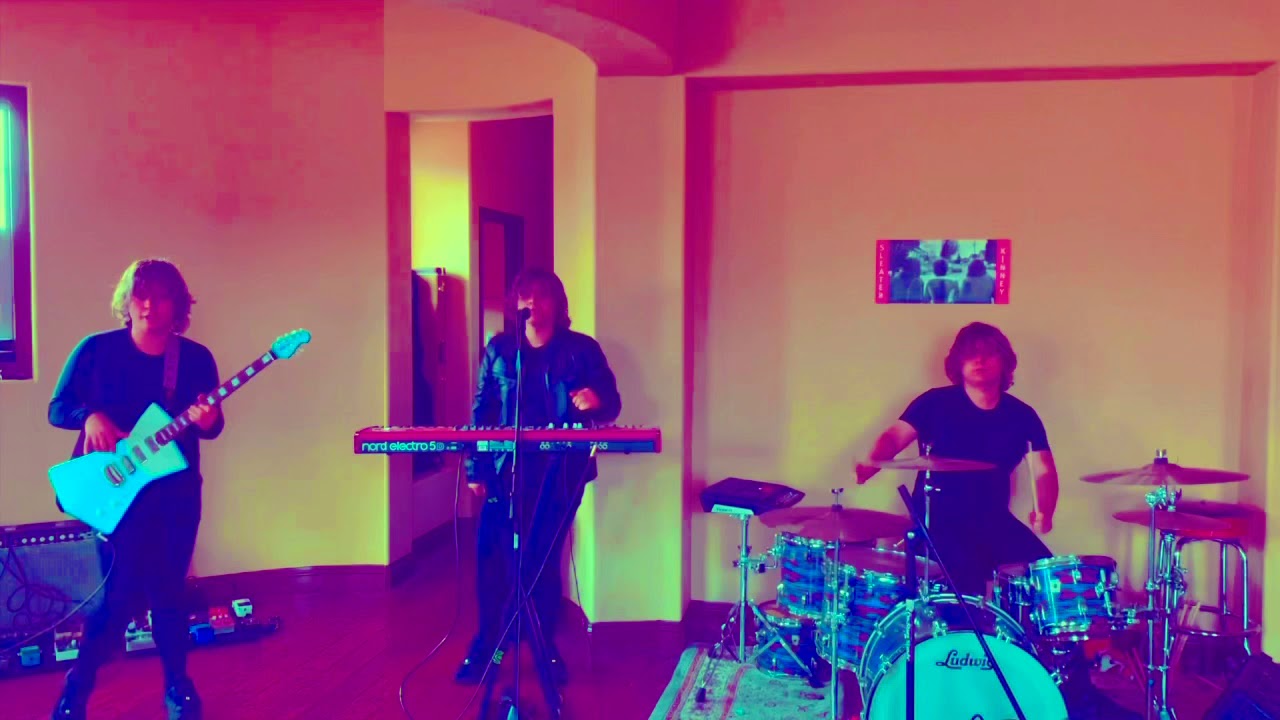 Break on Through - Velvet Starlings