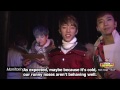 [ENG/HD] 130216 BAP Show Champion Backstage