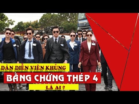 Review phim Cảnh sát TVB 2020 | Bằng chứng Thép 4 | DV Trần Vỹ | Đàm Tuấn Ngạn | Huỳnh Hạo Nhiên