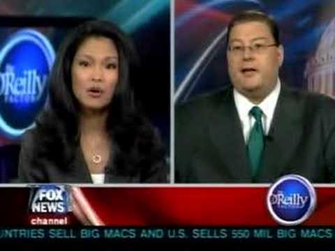 Hussein Ibish and Michelle