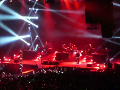INDOCHINE à Dijon (29/11/2009) - Marilyn