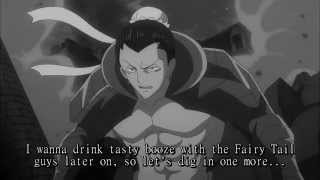 Fairy Tail Ultear's final moment