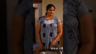 Serial Actress Suchitra In Nighty