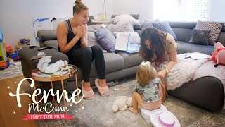 Sundays Potty Training First Time Mum