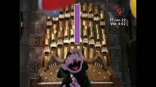 Plaza Sésamo Sesame Street - Number Of The Day 1, Latin Spanish