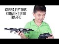 Consumer Drones (Quadcopters) as Fast As Possible