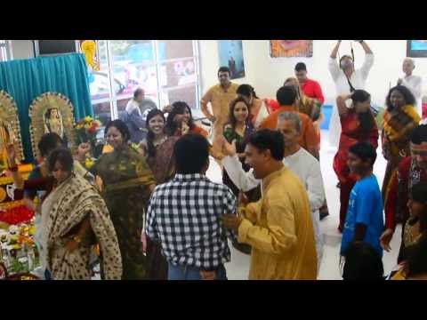 Durga Puja Muktangan Bengali Association of Tallahassee 2013