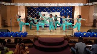 Ballet Tap Combo 2 | "A Whole New World"