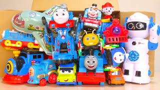 Playing With My Toy Collection