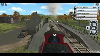 Roblox Sodor Simulator - Where To Find Brendam Docks 4 Engines