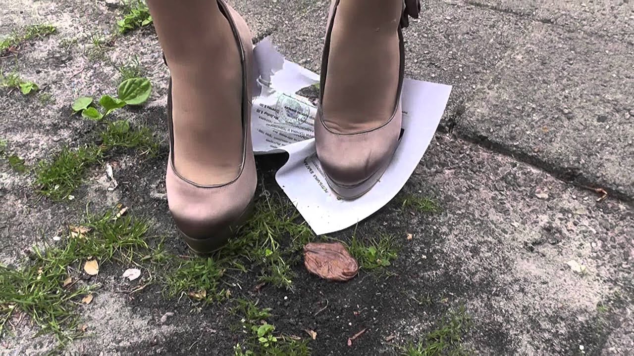 Candid danish carpet crush with clogs photo