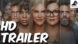 Nine Perfect Strangers Official Trailer Season 1 - Tiffany Boone, Bobby Cannavale, Luke Evans