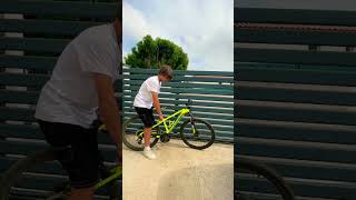 Je Saute En Vtt ?