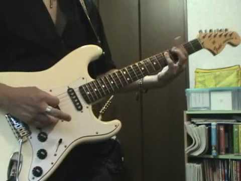 Smoke On The Water (Guitar Cover) / DEEP PURPLE