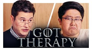 Letting Go of Game of Thrones
