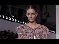 Video of CHANEL Spring-Summer 2013 show