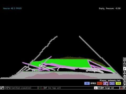 The Powder Toy 2 + Download Link!!! - YouTube
