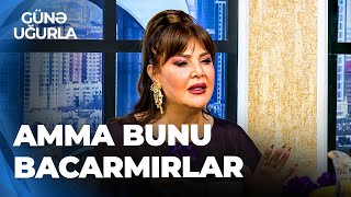 Günə Uğurla - Gülüstan Əliyeva - Çox Çalışdım Ki, Sənət Camiyasından Kiminləsə Dostluq Edim