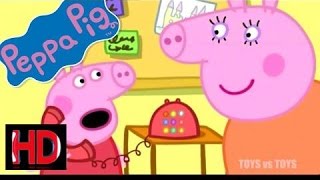 Peppa Pig Pen Pal School Bus Trip Series 2 Episode 21 22Pepp Pig 2017