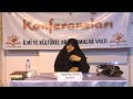 Müslüman Kadının Konumu - Sabiha Ateş Alpat