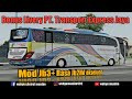 MOD Jb3+ M Nasir Rasa Jb2Hd long Chasis & Share Livery PT. Transport Expres