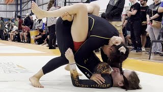 Women's Jiu-Jitsu: Submission Out Of Camera Range