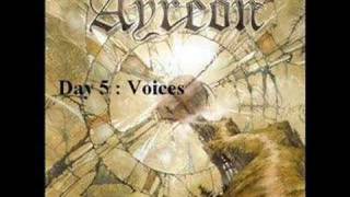 Video Day five: voices Ayreon
